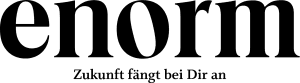 Logo_enorm-Magazin.svg